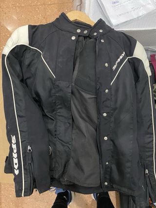 Chaqueta Spidi Mujer Talla S