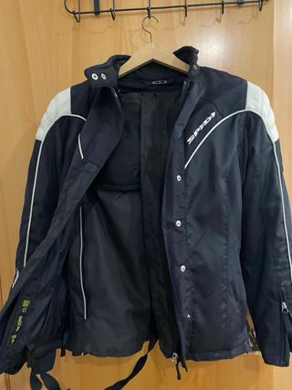 Chaqueta Spidi Mujer Talla S
