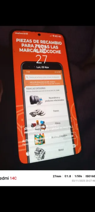 Xiaomi Redmi Note 10S Gris