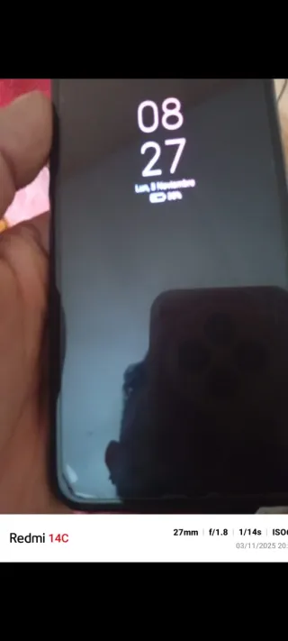 Xiaomi Redmi Note 10S Gris