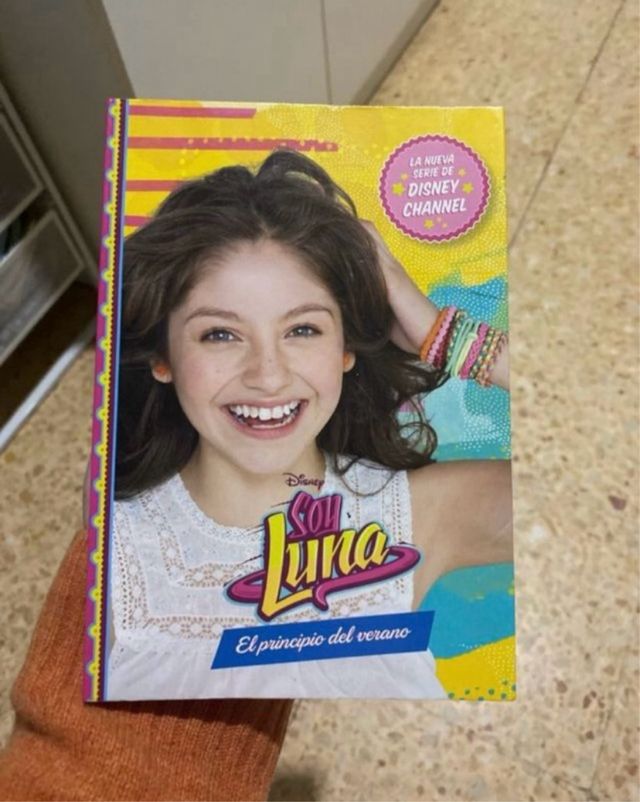 Soy Luna. El principio del verano: Narrativa