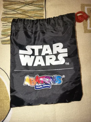 Abatons Star Wars e altri oggetti da collezione