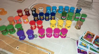 Abatons Star Wars e altri oggetti da collezione