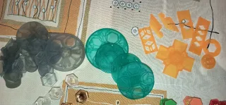 Abatons Star Wars e altri oggetti da collezione