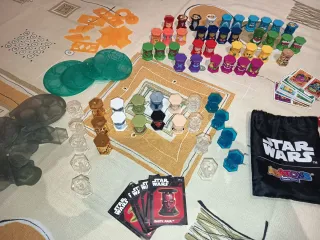 Abatons Star Wars e altri oggetti da collezione