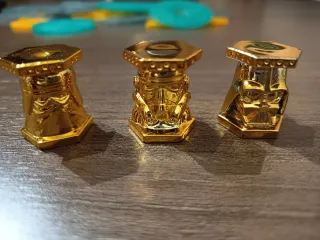 Abatons Star Wars e altri oggetti da collezione