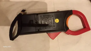 Pinza Amperometrica Digital Clamp Meter 266