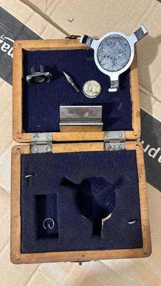 Calibro/Micrometro BEAUX MILANO d'epoca