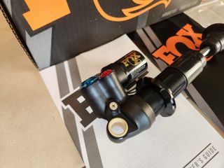 Amortiguador Fox DHX2 230x65 / 62.5 / 60mm Factory