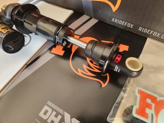 Amortiguador Fox DHX2 230x65 / 62.5 / 60mm Factory