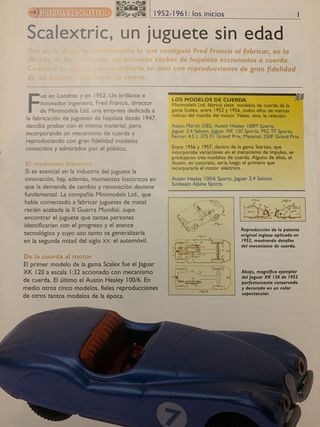 Libro Scalextric