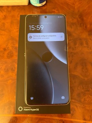 Xiaomi 15 Ultra Negro