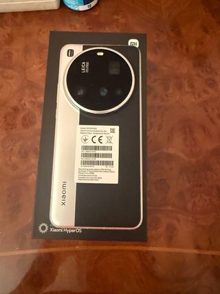 Xiaomi 15 Ultra Negro