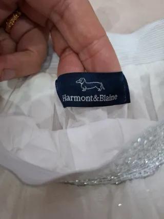 Harmont & Blaine gonna bambina