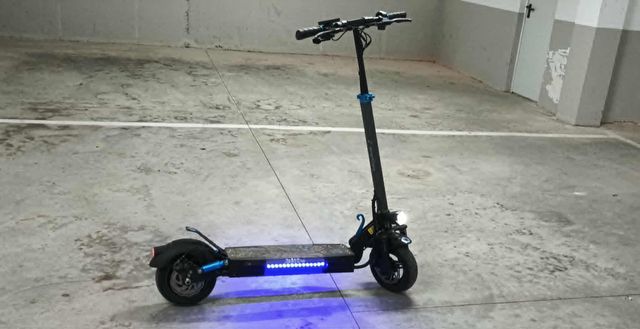 Patinete Eléctrico SmartGyro Rockway 800W