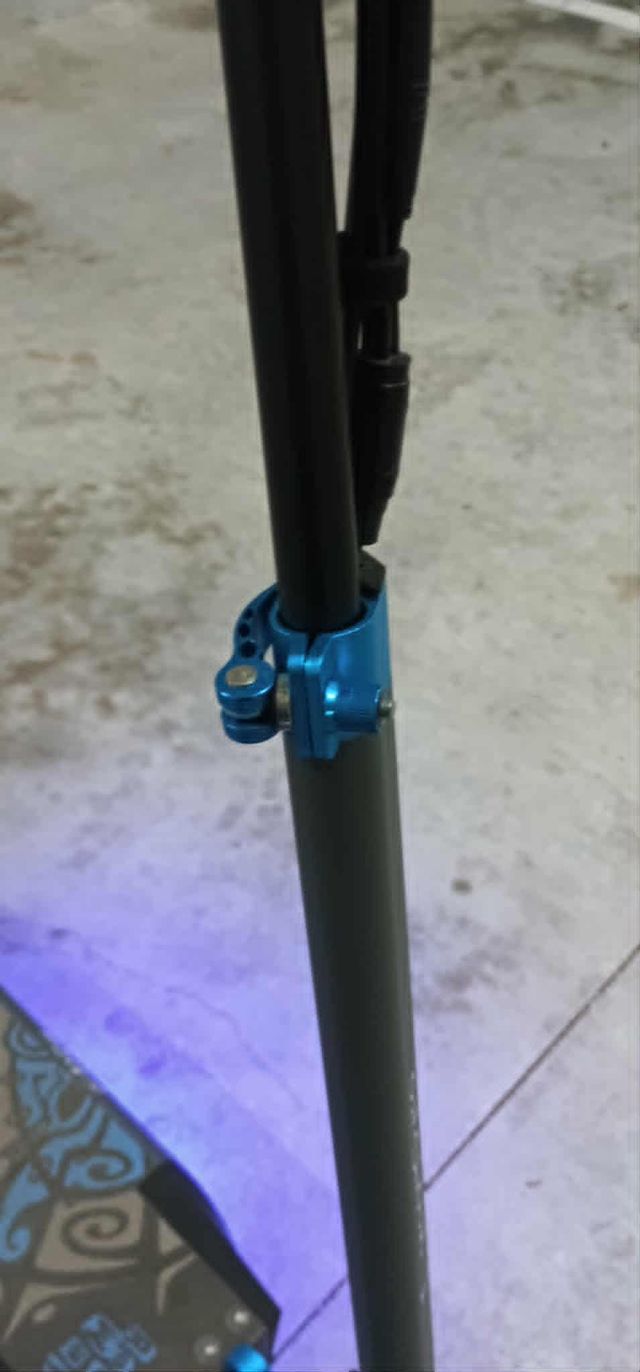 Patinete Eléctrico SmartGyro Rockway 800W