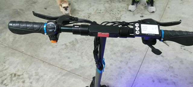 Patinete Eléctrico SmartGyro Rockway 800W