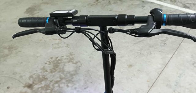 Patinete Eléctrico SmartGyro Rockway 800W