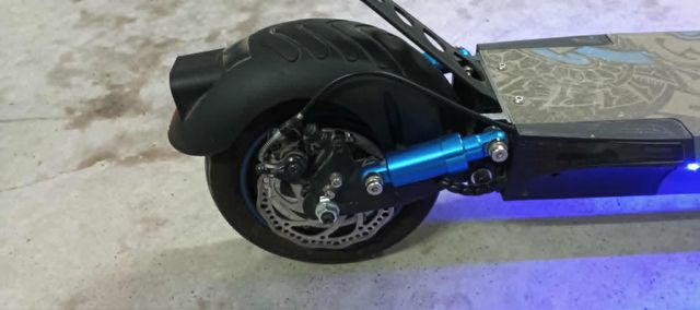 Patinete Eléctrico SmartGyro Rockway 800W