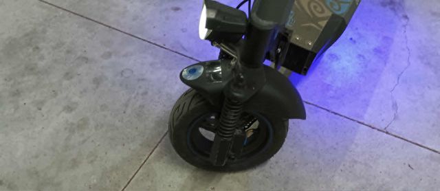 Patinete Eléctrico SmartGyro Rockway 800W