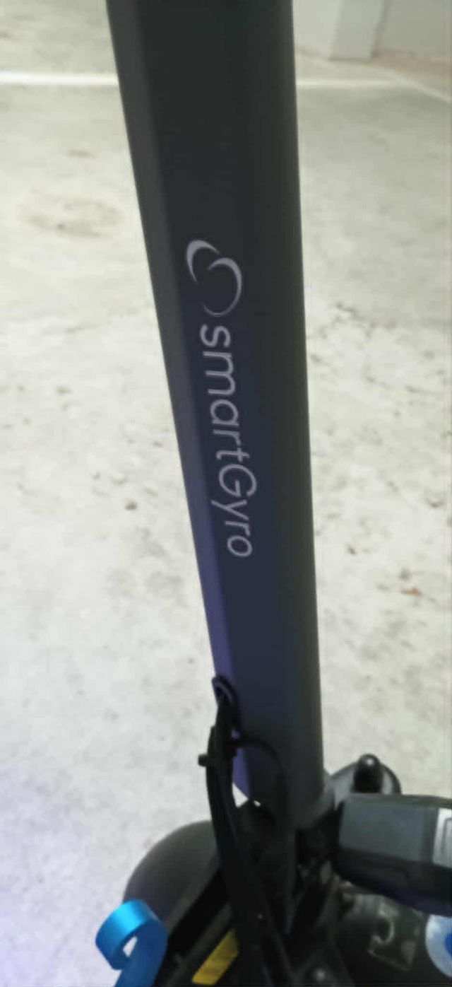 Patinete Eléctrico SmartGyro Rockway 800W