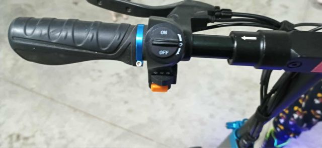 Patinete Eléctrico SmartGyro Rockway 800W