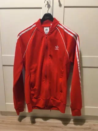 Chándal Adidas originals rojo