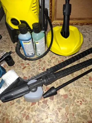 Equipo Karcher k3