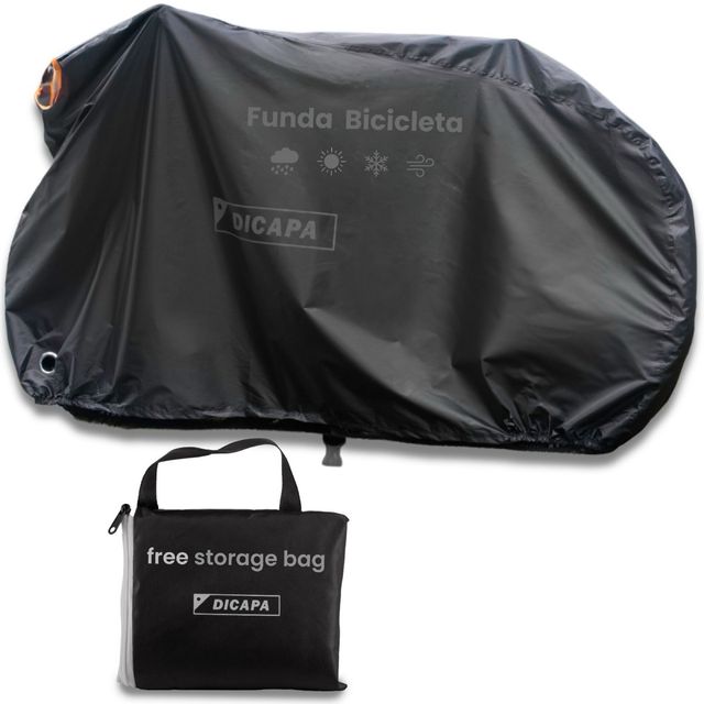 Copertura impermeabile per bici