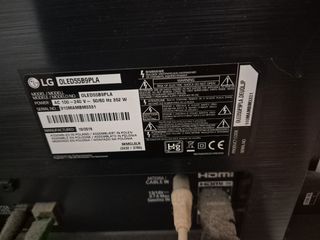 TV LG OLED 55 Como Nueva