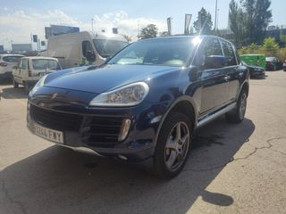 PORSCHE CAYENNE S IMPECABLE - NACIONAL