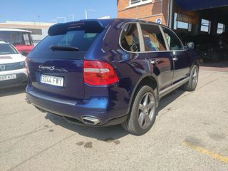 PORSCHE CAYENNE S IMPECABLE - NACIONAL