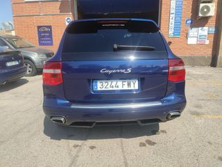 PORSCHE CAYENNE S IMPECABLE - NACIONAL