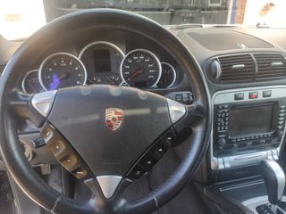 PORSCHE CAYENNE S IMPECABLE - NACIONAL