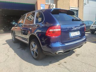 PORSCHE CAYENNE S IMPECABLE - NACIONAL