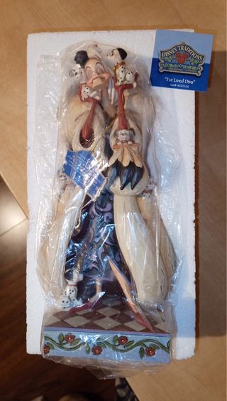 Figura Cruella de Vil Disney