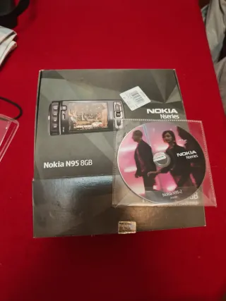 Nokia N95 8GB Nero
