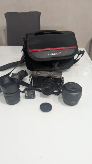 Panasonic Lumix GX80
