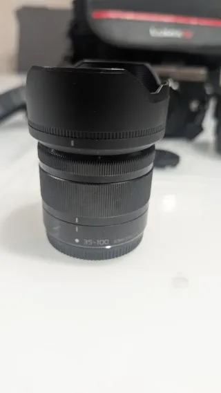 Panasonic Lumix GX80