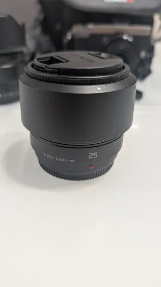 Panasonic Lumix GX80