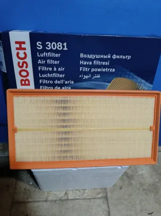 Bosch S 3081 Filtro Aria.