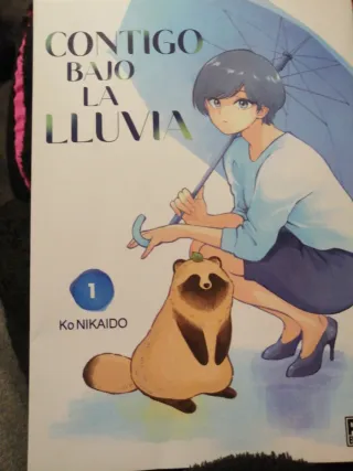 Contigo bajo la lluvia 1