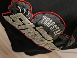 Chándal Trapstar Negro