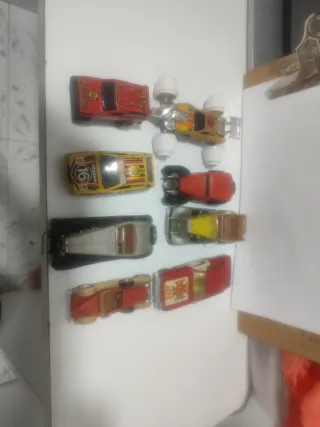 Lotto per auto d'epoca