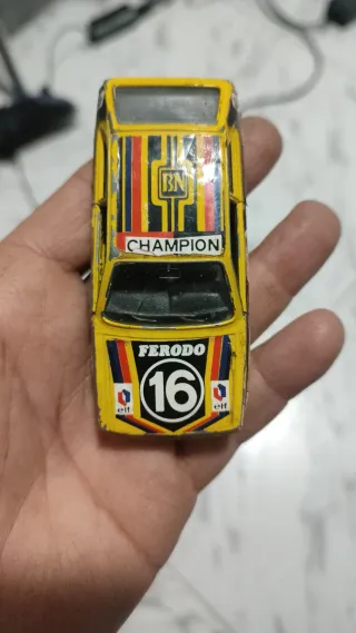 Lotto per auto d'epoca