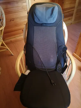 Asiento de masajes