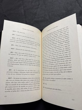 Conversas de escritores