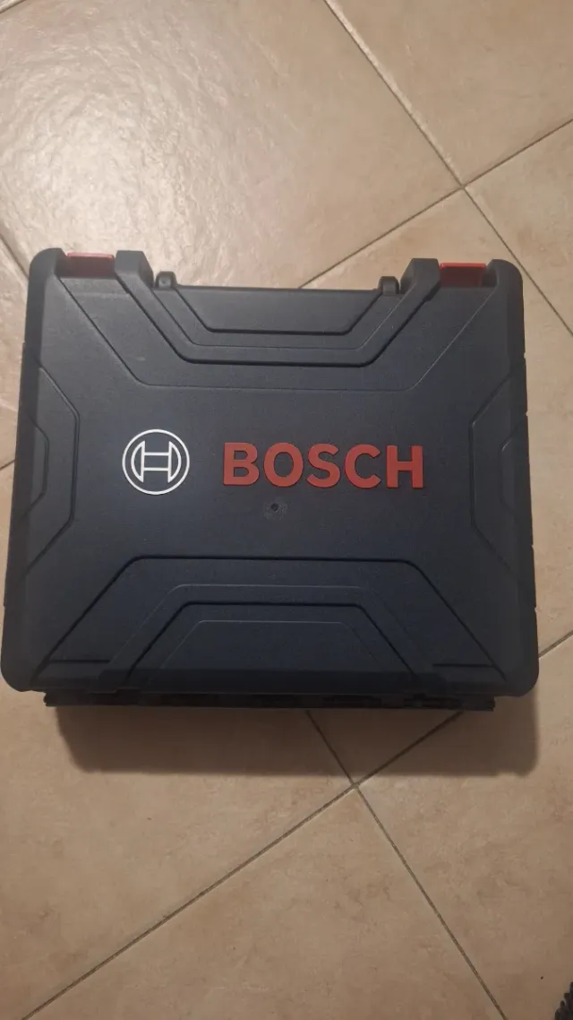 Avvitatore Bosch Professional GSR 12V-15