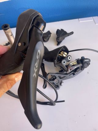 Shimano GRX 11v