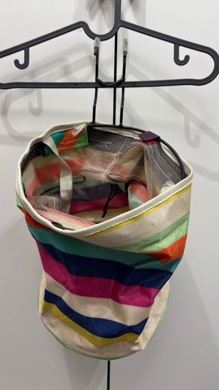 Cesto para patinete, multicolor